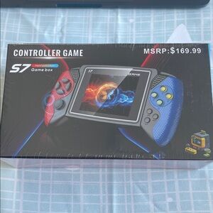 Controller Game Handheld Console